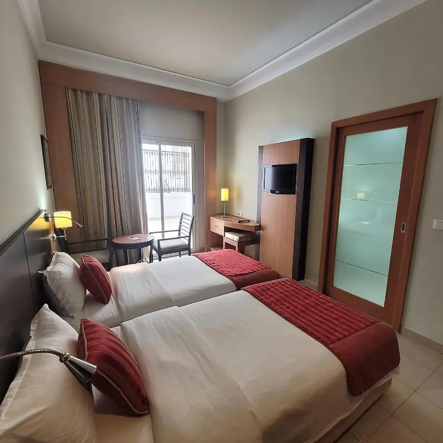 Hotel Tiba Tunis 3*,  Tunisia