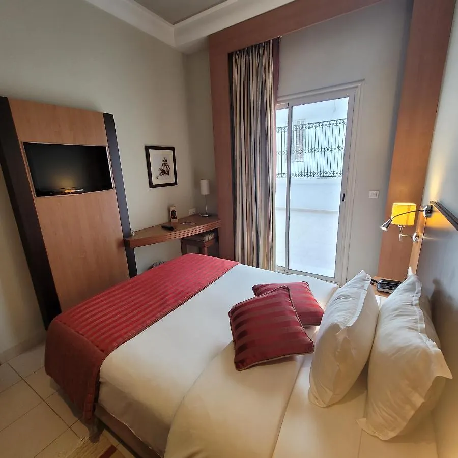 Hotel Tiba Tunis
