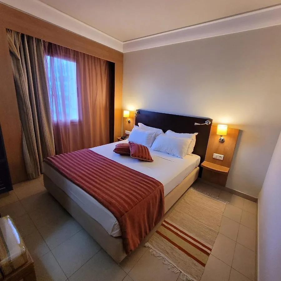 Hotel Tiba Tunis