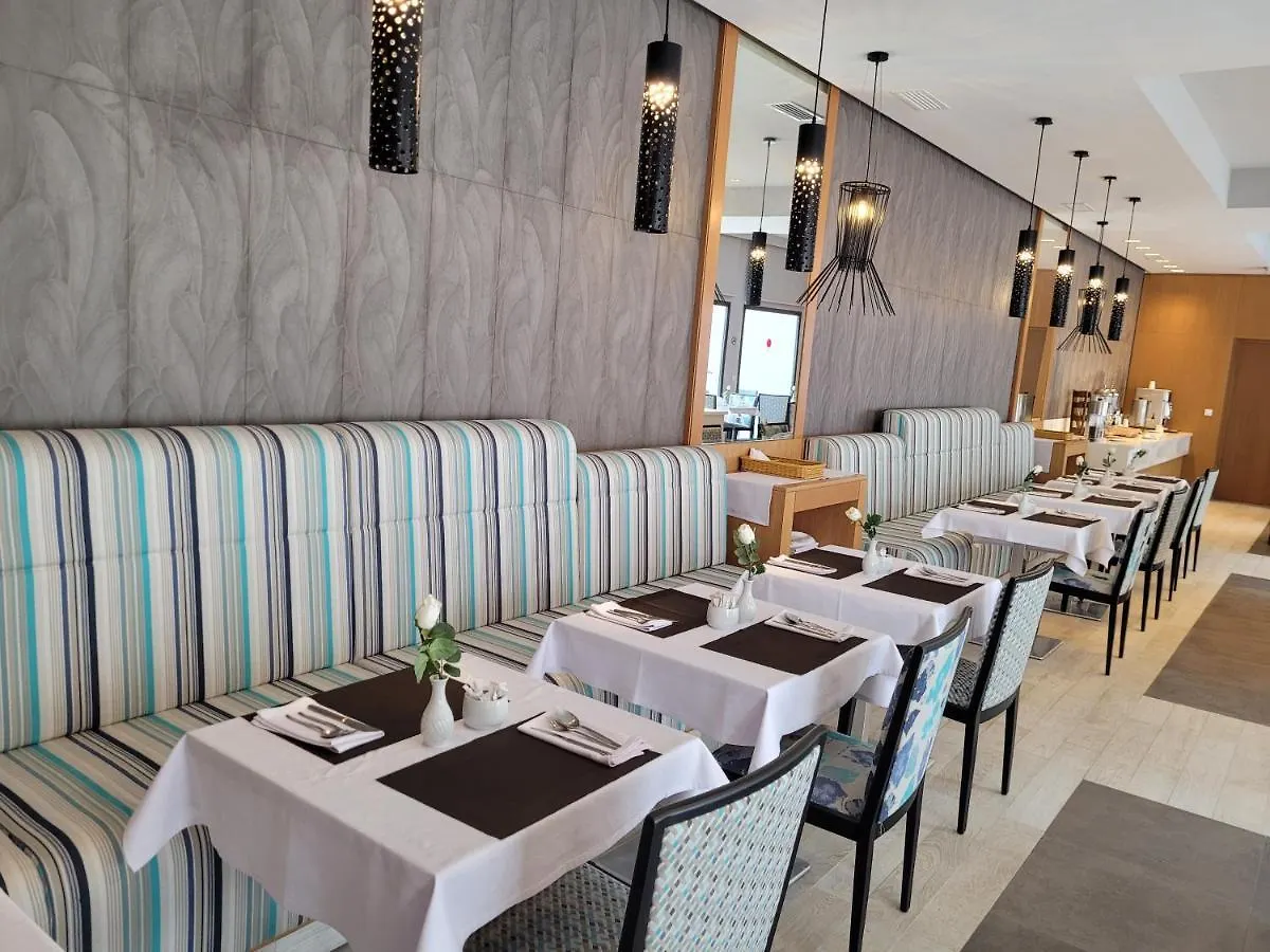 Hotel Tiba Tunis