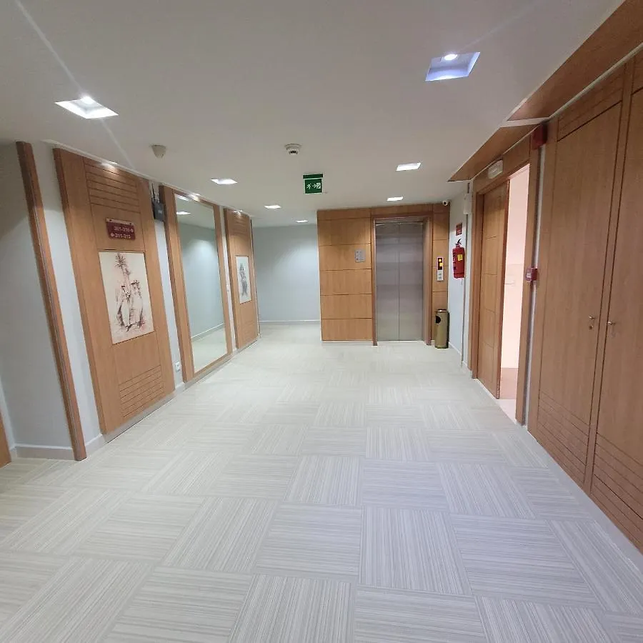 Hotel Tiba Tunis