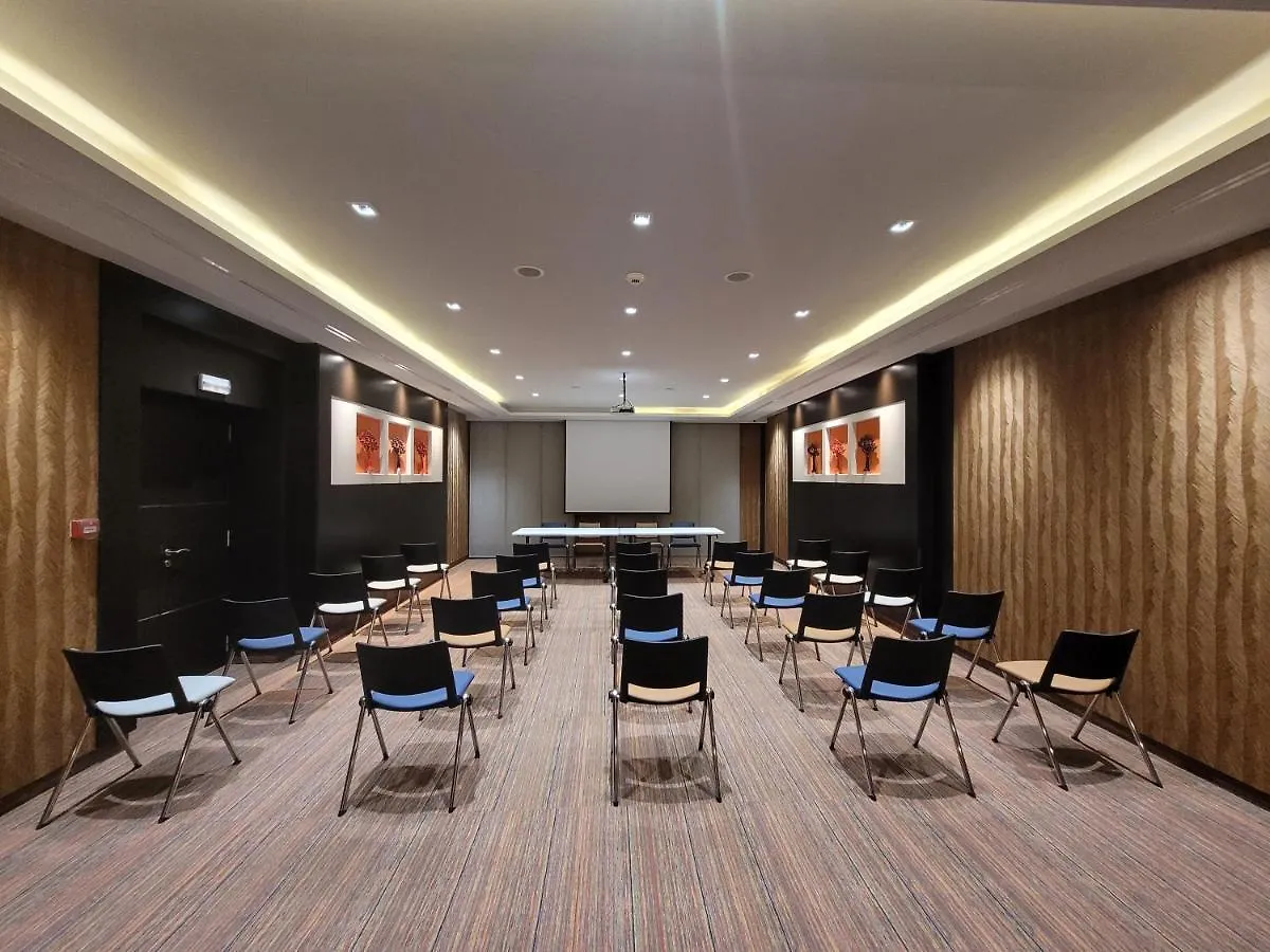 Hotel Tiba Tunis