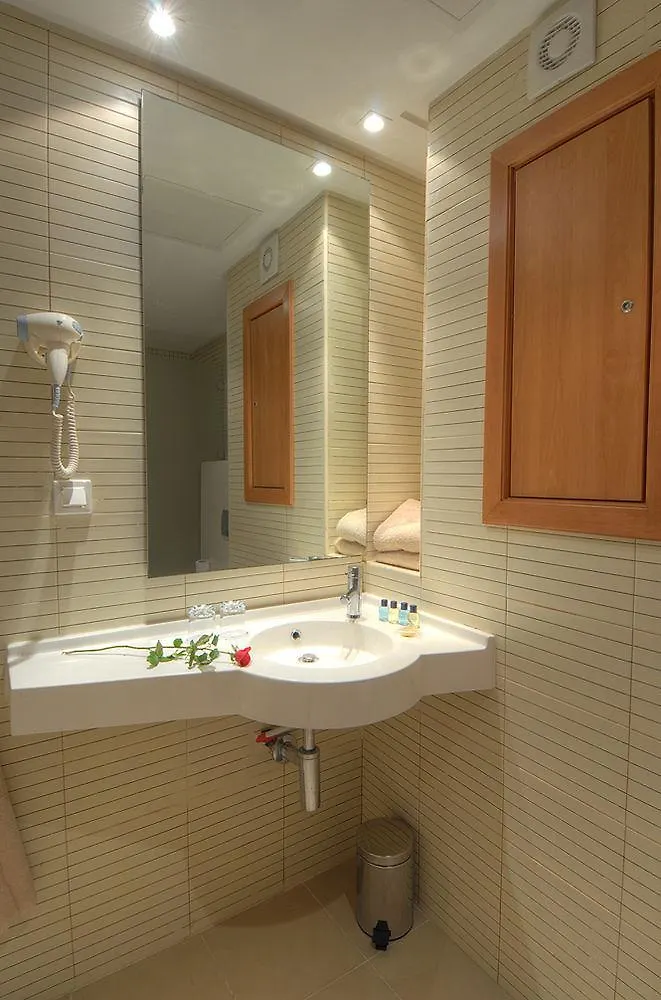 Hotel Tiba Tunis