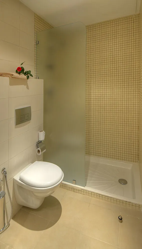Hotel Tiba Tunis