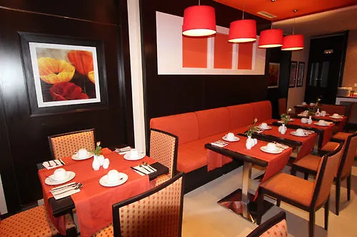 Hotel Tiba Tunis