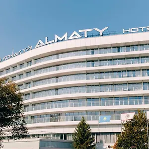 Отель Алматы Отель