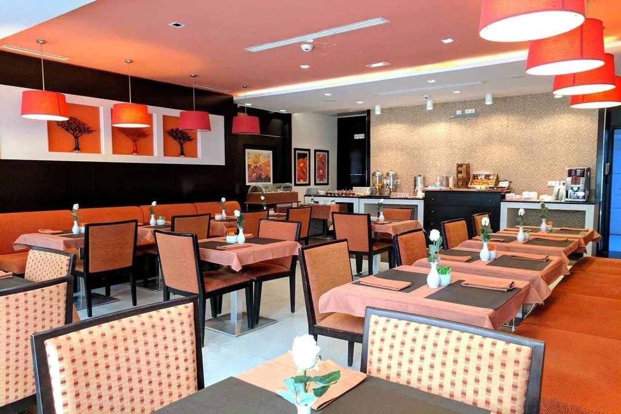 Hotel Tiba Tunis Tunisia