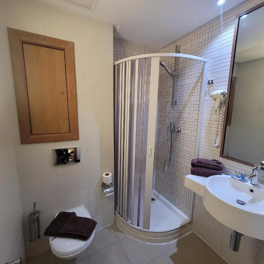 ***  Hotel Tiba Tunis Tunisia