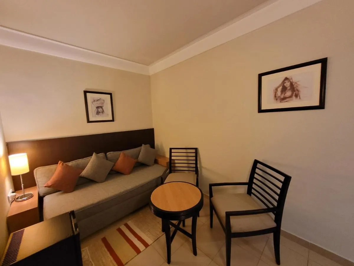 Hotel Tiba Tunis