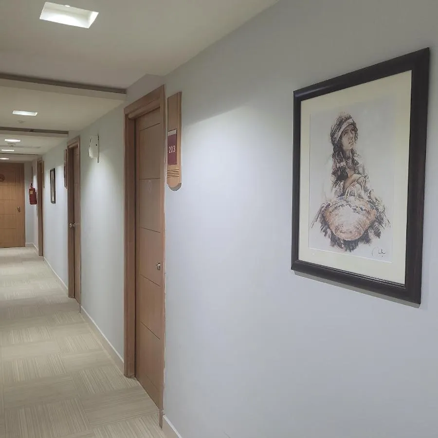 Hotel Tiba Tunis