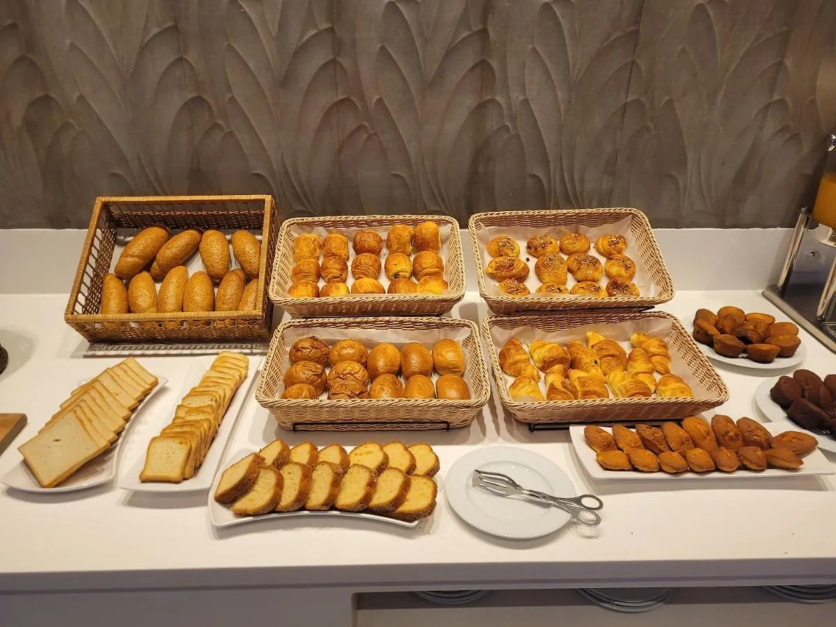 Hotel Tiba Tunis