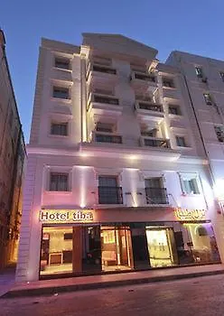 Hotel Tiba Tunis Tunisia