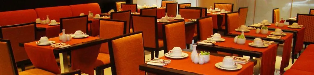 Hotel Tiba Tunis