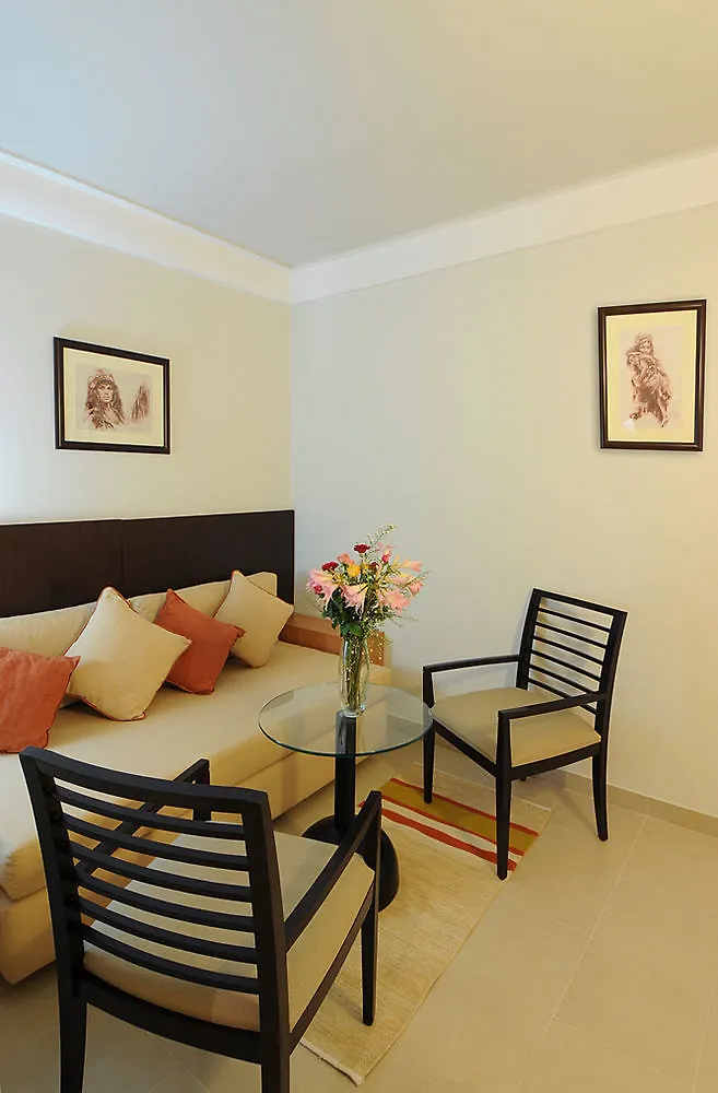 Hotel Tiba Tunis