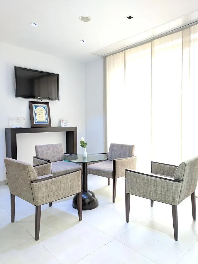 Hotel Tiba Tunis