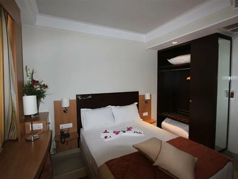 Hotel Tiba Tunis