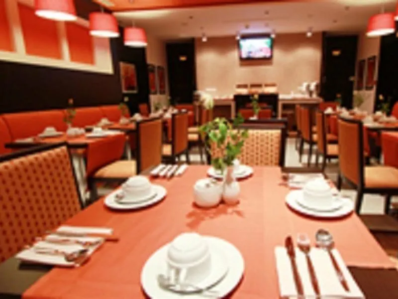 ***  Hotel Tiba Tunis Tunisia