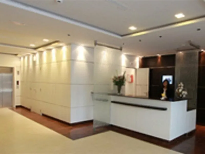 Hotel Tiba Tunis