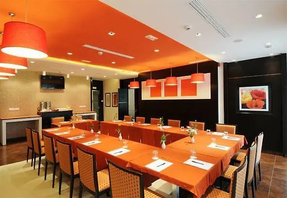 Hotel Tiba Tunis
